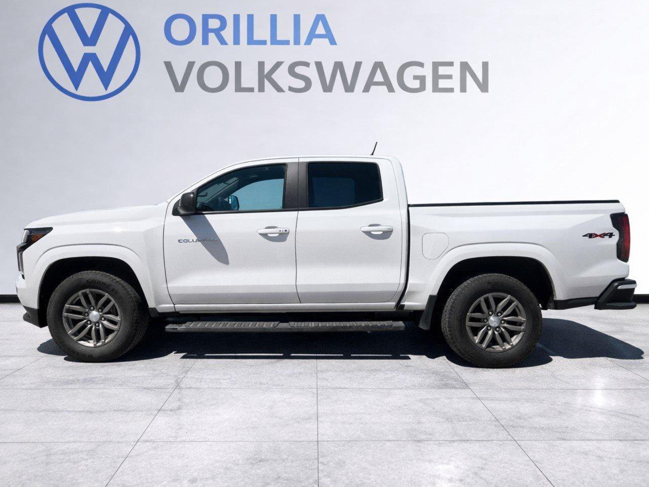 2023 Chevrolet Colorado 4WD LT One Owner   Towing Package   Heated Seats / Photo