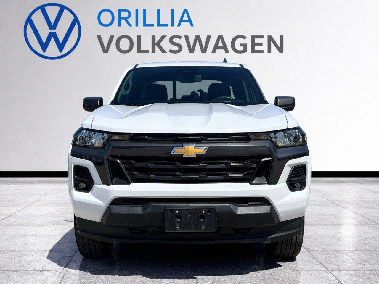 2023 Chevrolet Colorado 4WD LT One Owner   Towing Package   Heated Seats / Photo