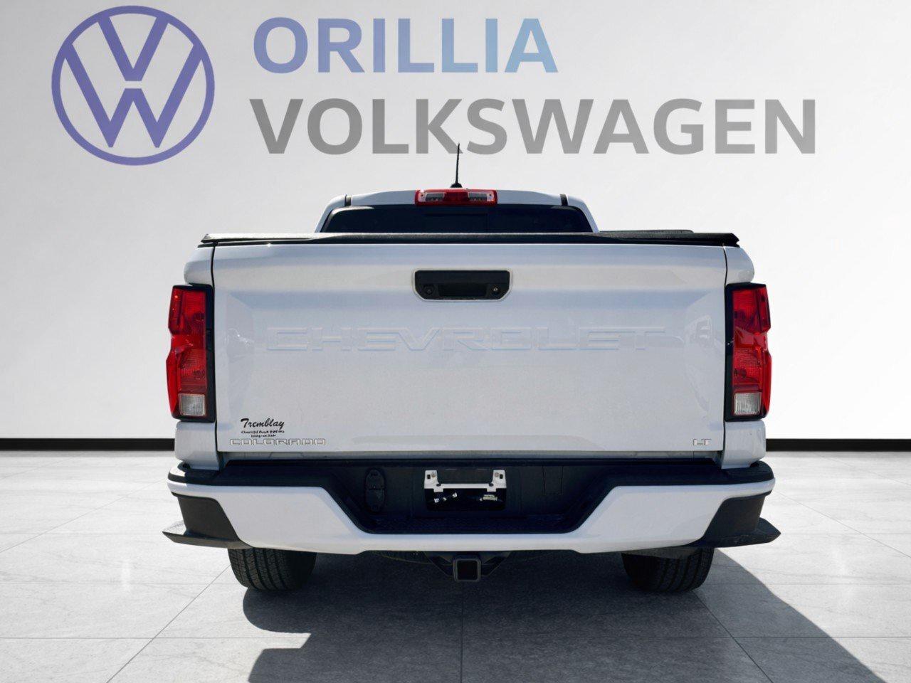 2023 Chevrolet Colorado 4WD LT One Owner   Towing Package   Heated Seats / Photo