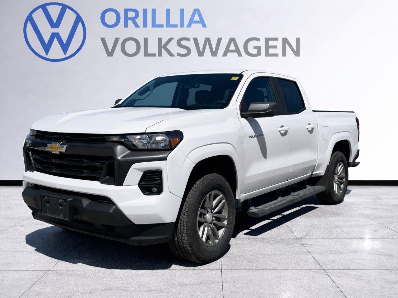 2023 Chevrolet Colorado 4WD LT One Owner   Towing Package   Heated Seats / Photo