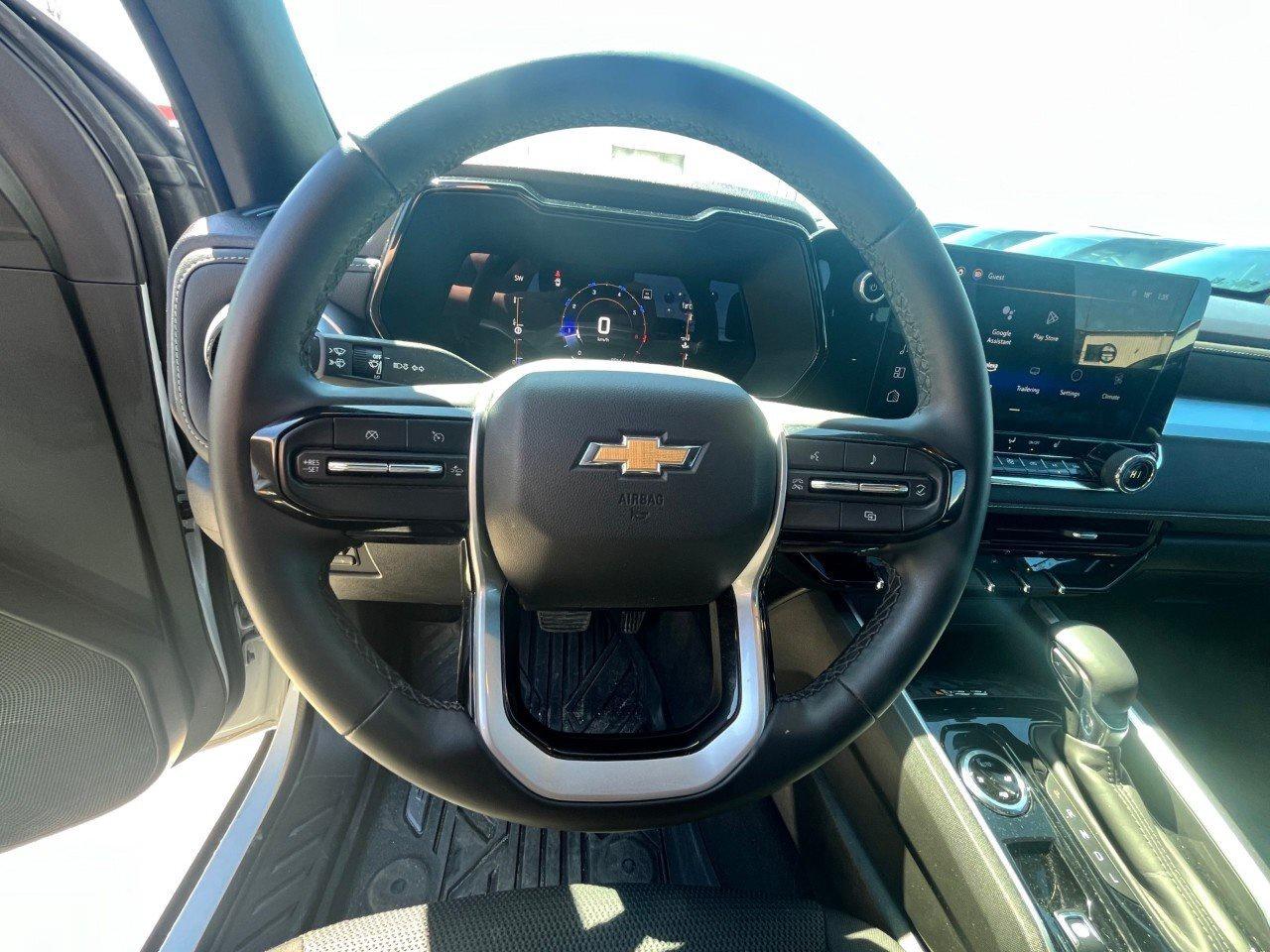 2023 Chevrolet Colorado 4WD LT One Owner   Towing Package   Heated Seats / Photo
