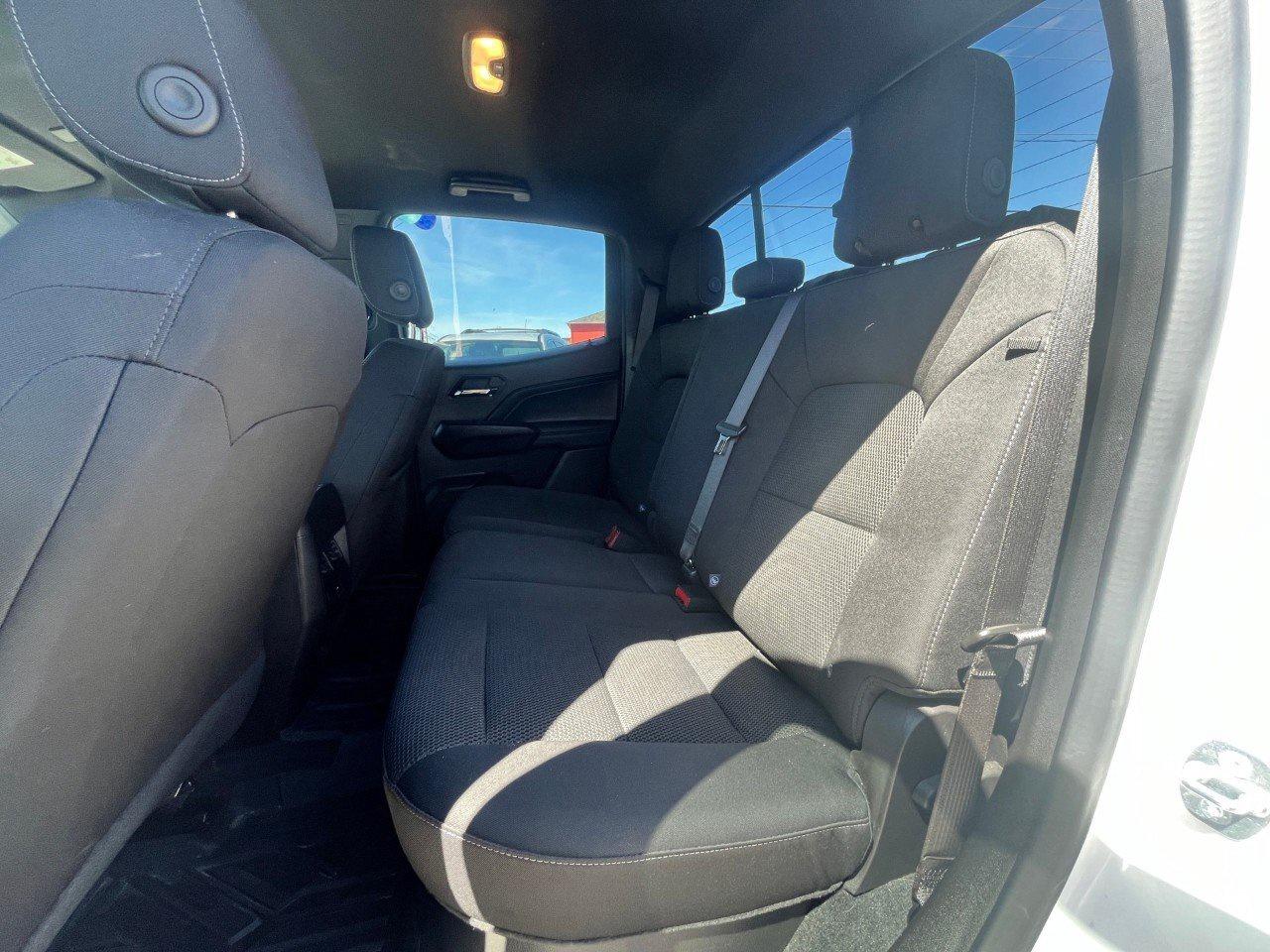 2023 Chevrolet Colorado 4WD LT One Owner   Towing Package   Heated Seats / Photo