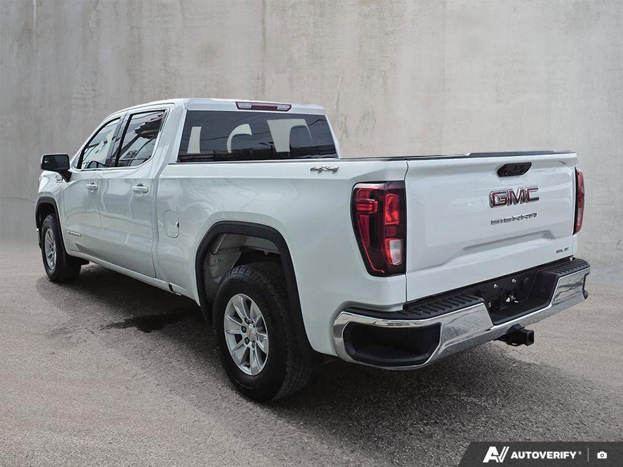 2024 GMC Sierra 1500 SLE | Wireless Apple Car Play | Android Auto | Photo