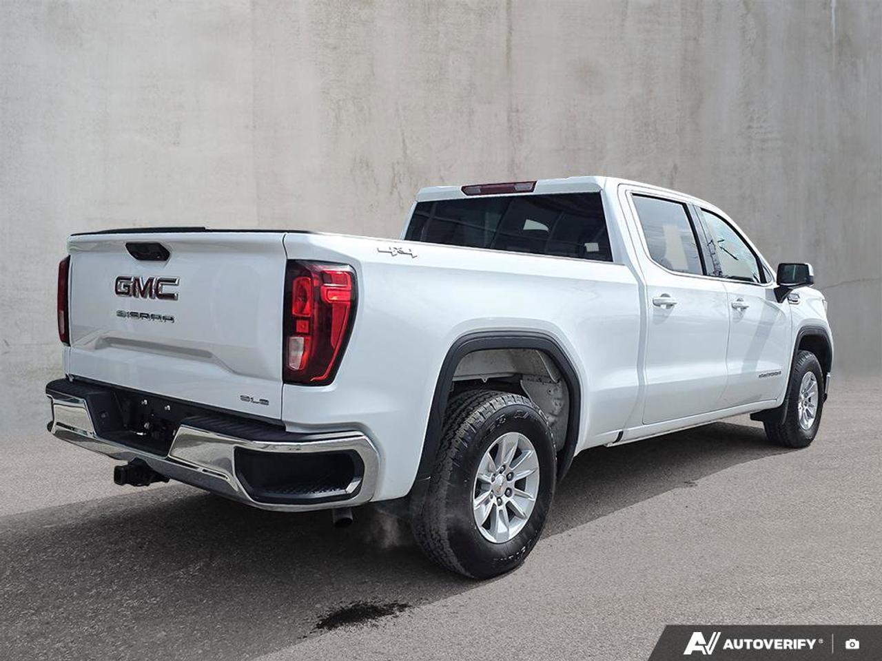 2024 GMC Sierra 1500 SLE | Wireless Apple Car Play | Android Auto | Photo