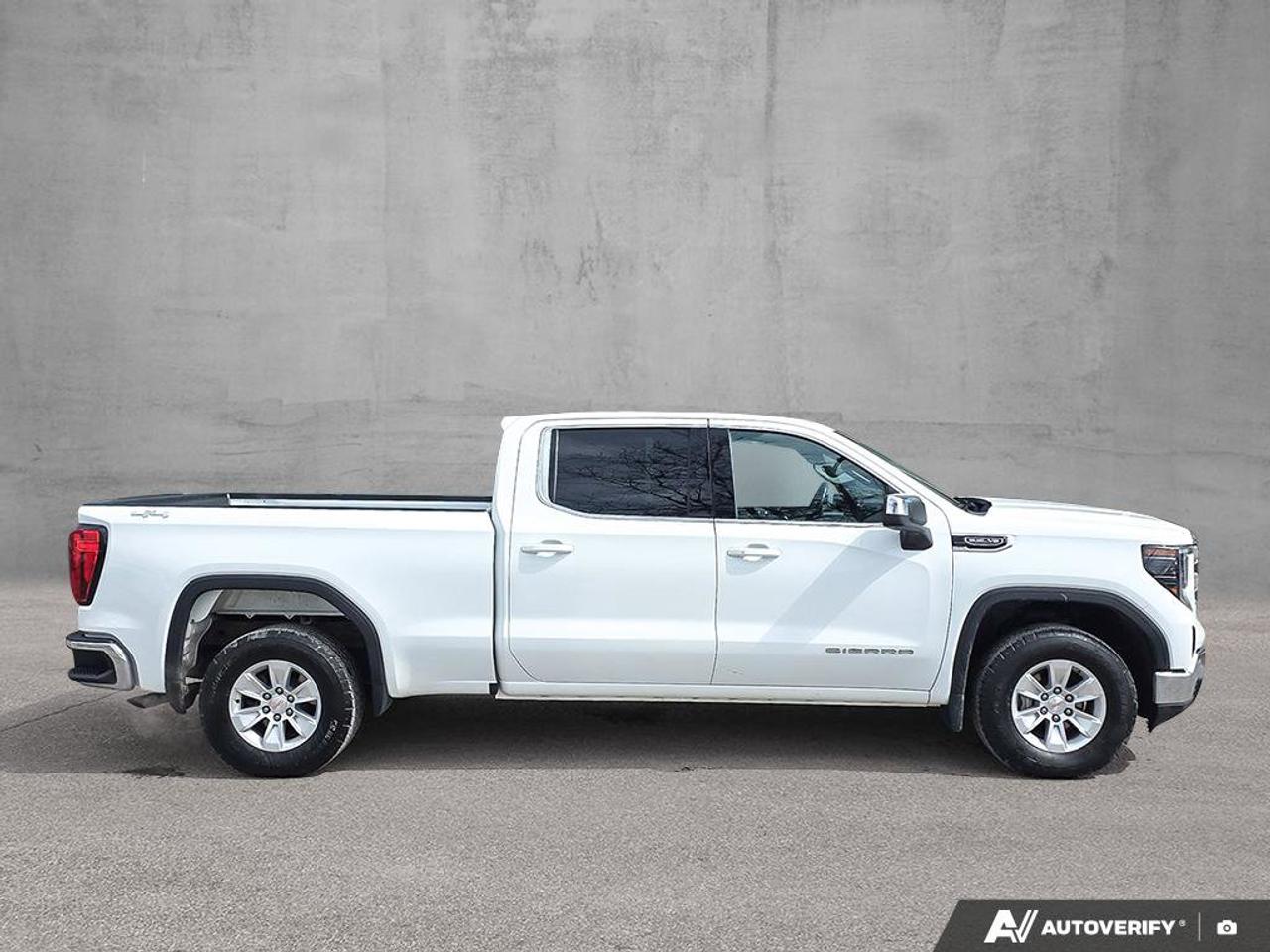 2024 GMC Sierra 1500 SLE | Wireless Apple Car Play | Android Auto | Photo