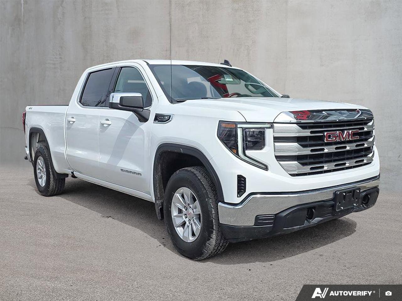 2024 GMC Sierra 1500 SLE | Wireless Apple Car Play | Android Auto | Photo
