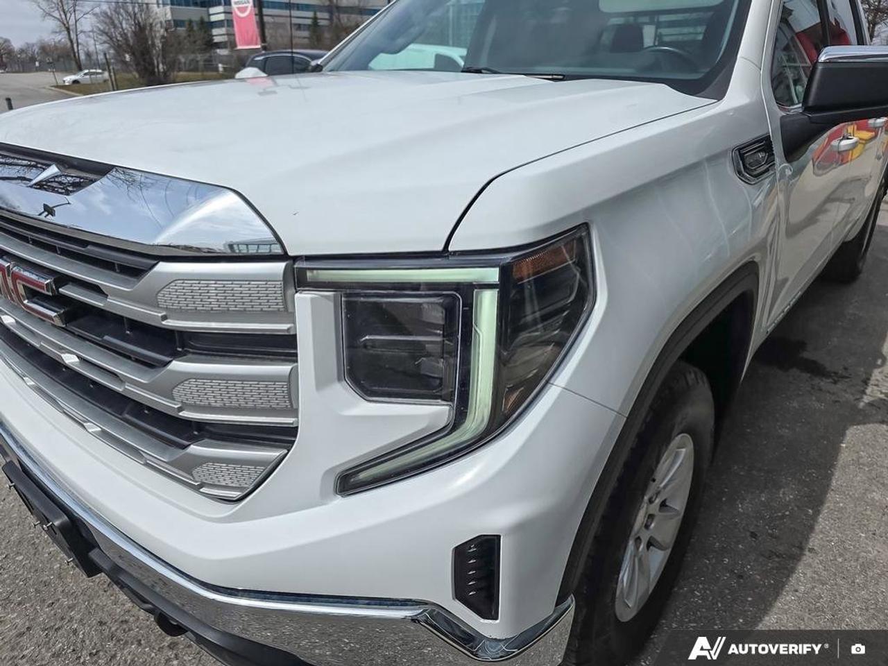 2024 GMC Sierra 1500 SLE | Wireless Apple Car Play | Android Auto | Photo