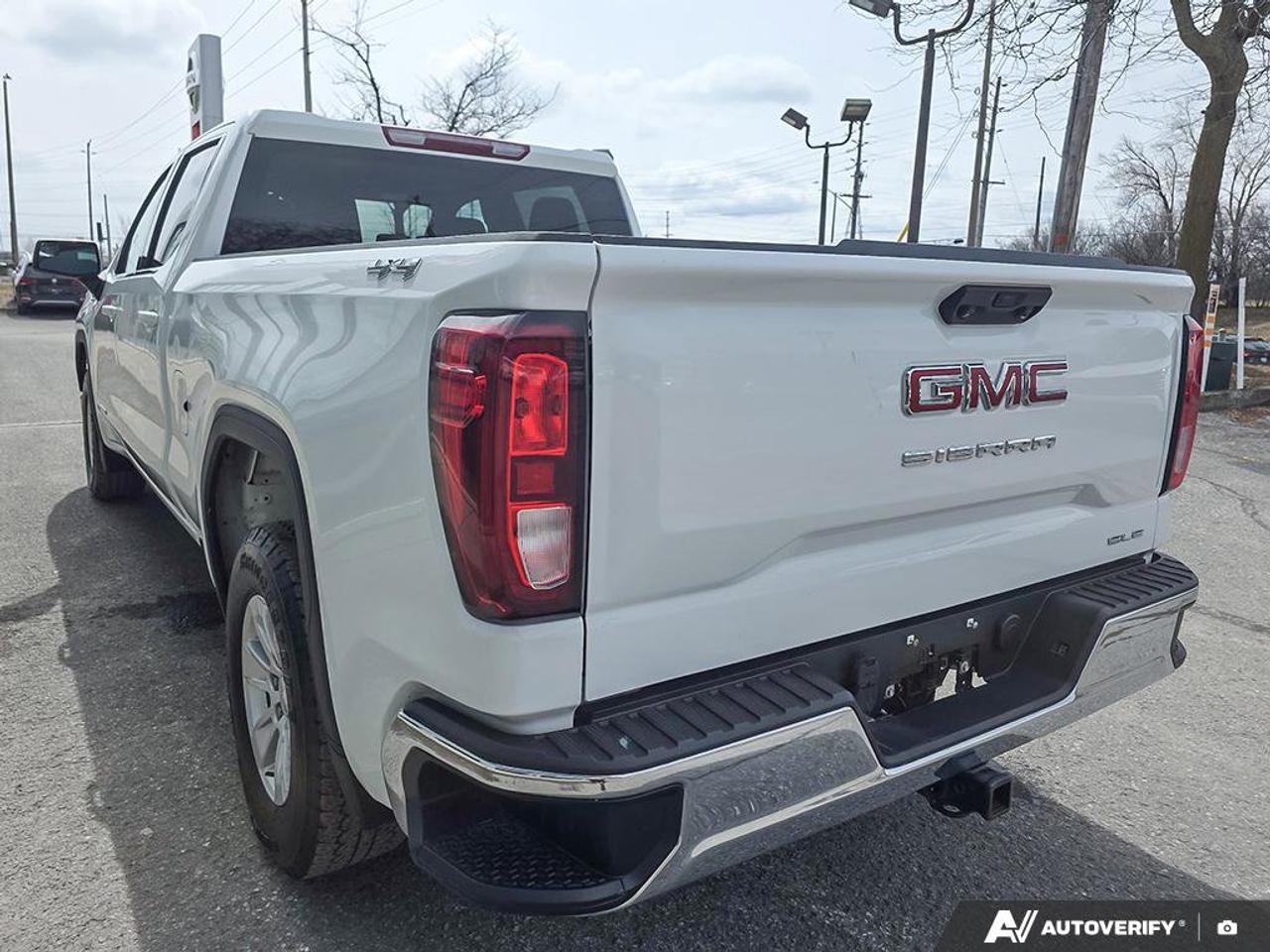 2024 GMC Sierra 1500 SLE | Wireless Apple Car Play | Android Auto | Photo