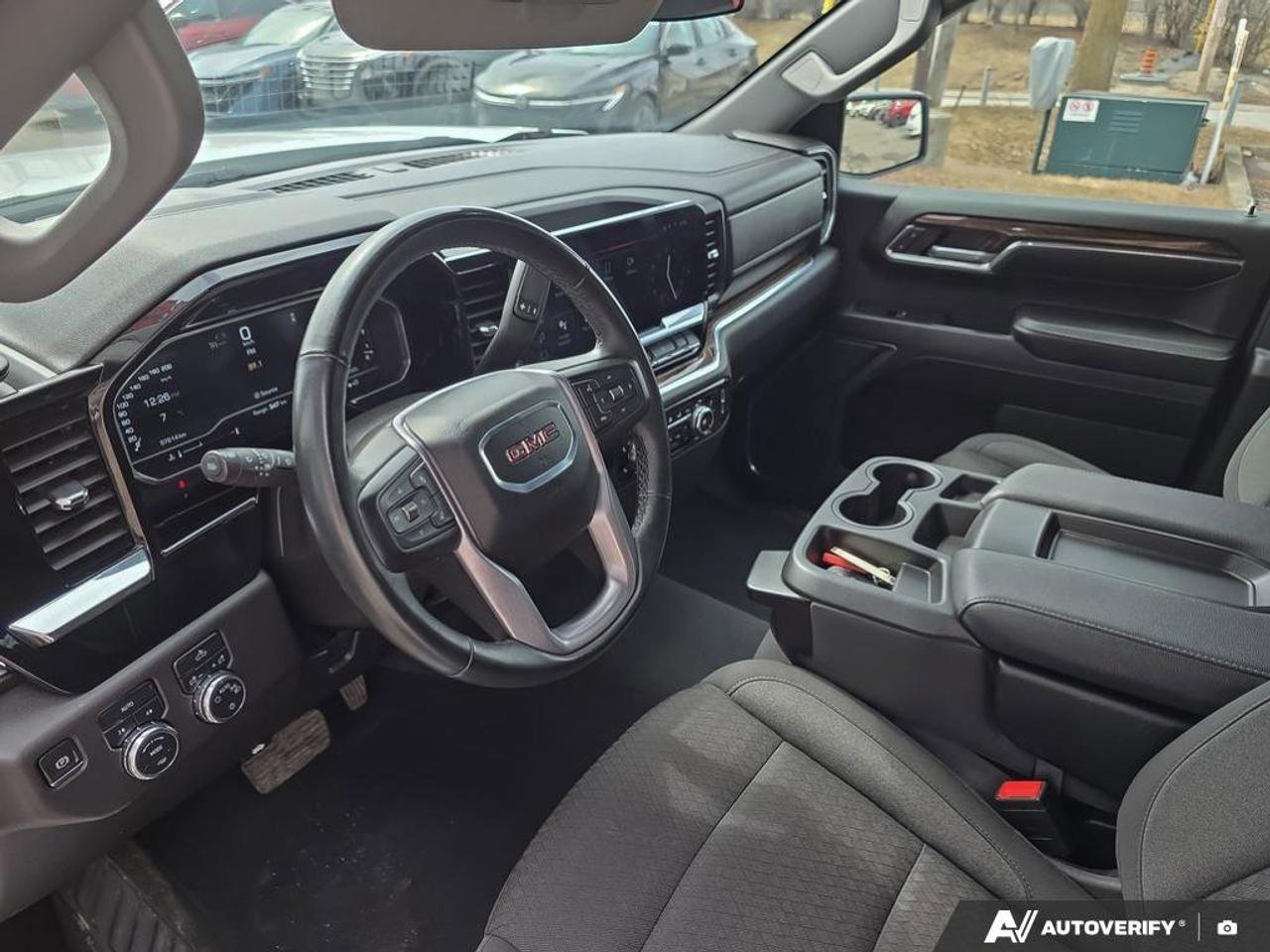 2024 GMC Sierra 1500 SLE | Wireless Apple Car Play | Android Auto | Photo