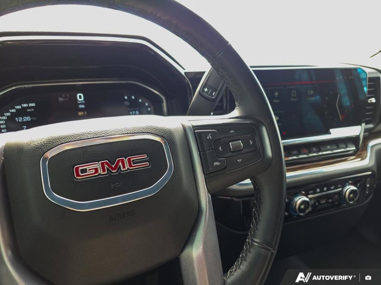 2024 GMC Sierra 1500 SLE | Wireless Apple Car Play | Android Auto | Photo
