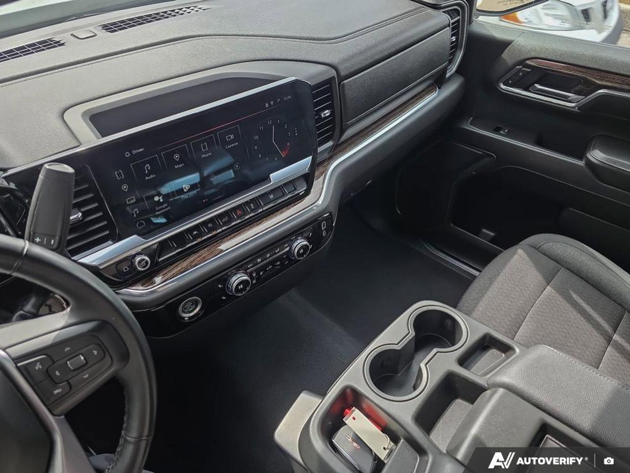 2024 GMC Sierra 1500 SLE | Wireless Apple Car Play | Android Auto | Photo
