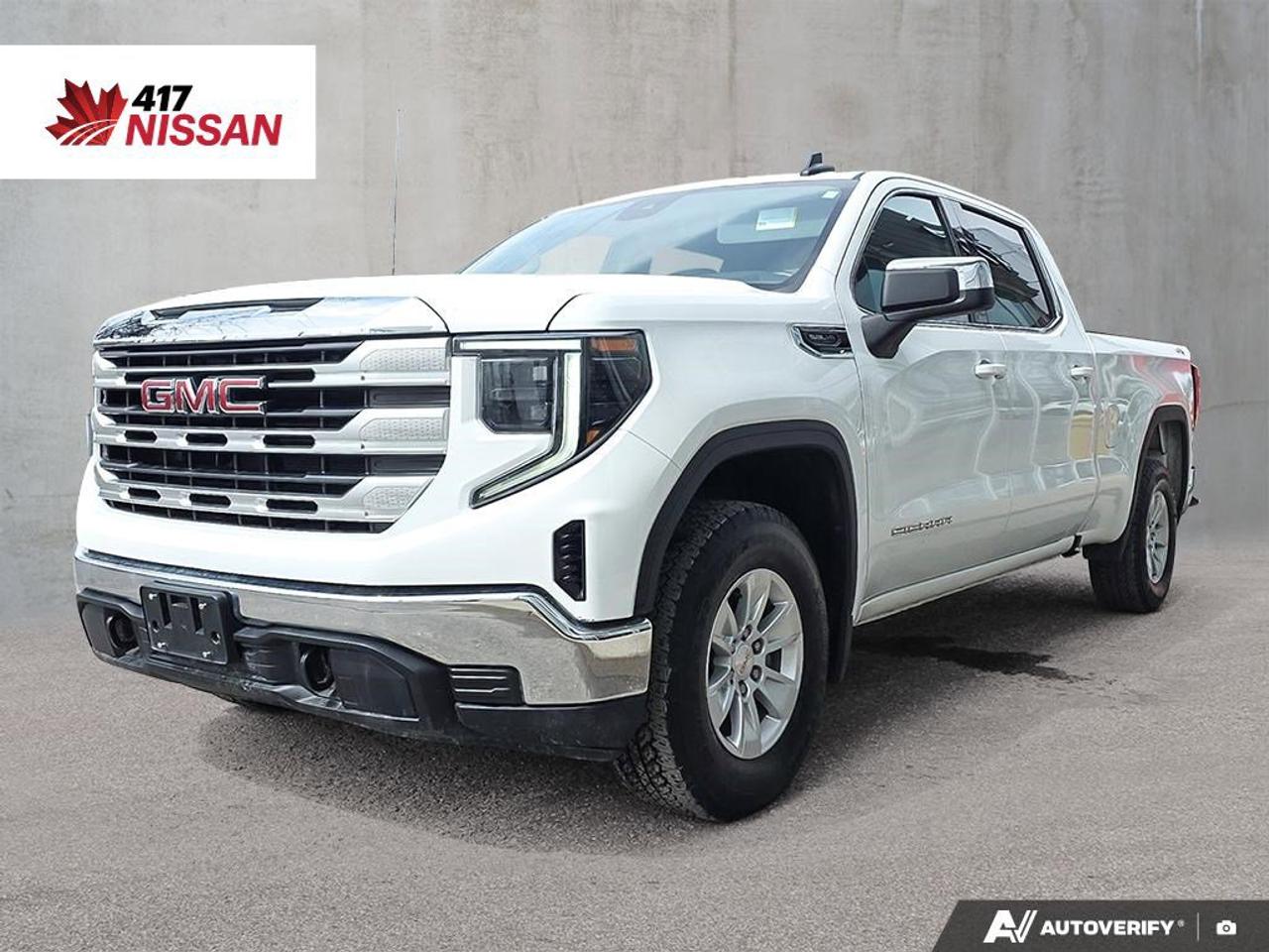 2024 GMC Sierra 1500 SLE | Wireless Apple Car Play | Android Auto | Photo