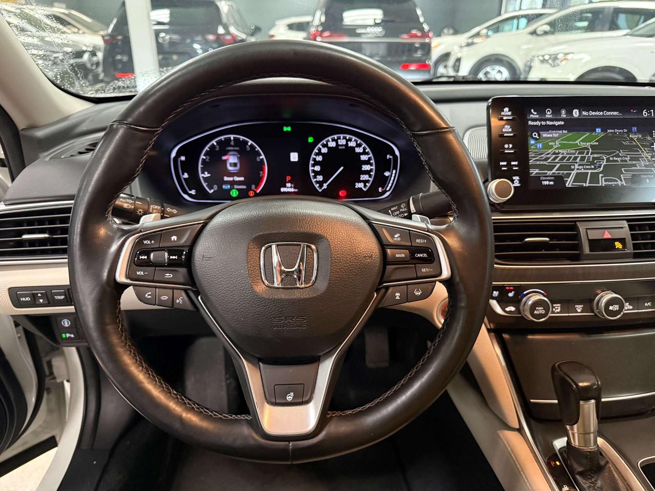 2019 Honda Accord Touring Photo