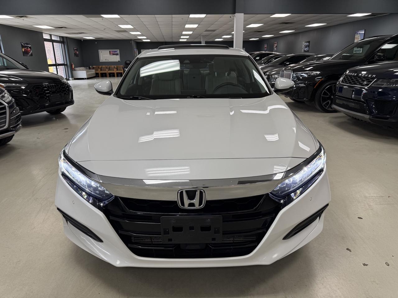2019 Honda Accord Touring Photo