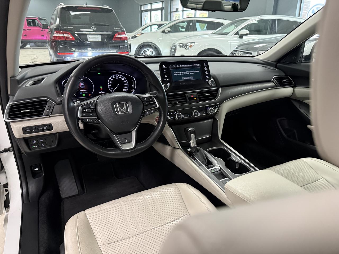 2019 Honda Accord Touring Photo