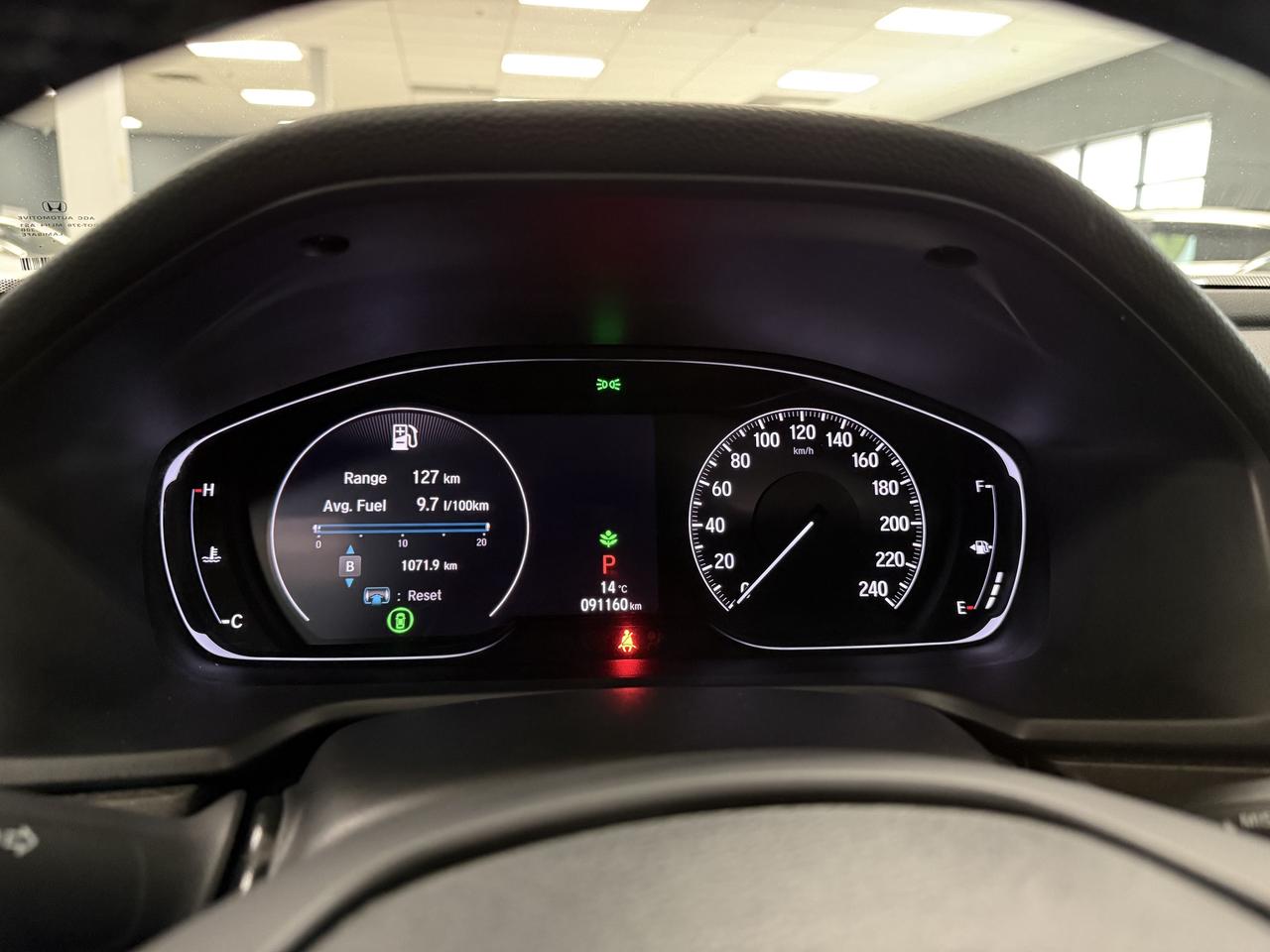 2019 Honda Accord Touring Photo