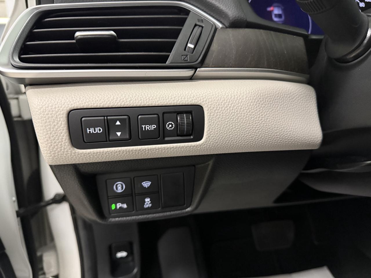 2019 Honda Accord Touring Photo
