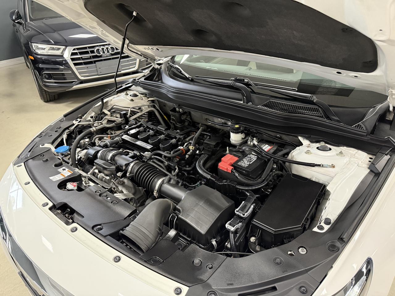 2019 Honda Accord Touring Photo