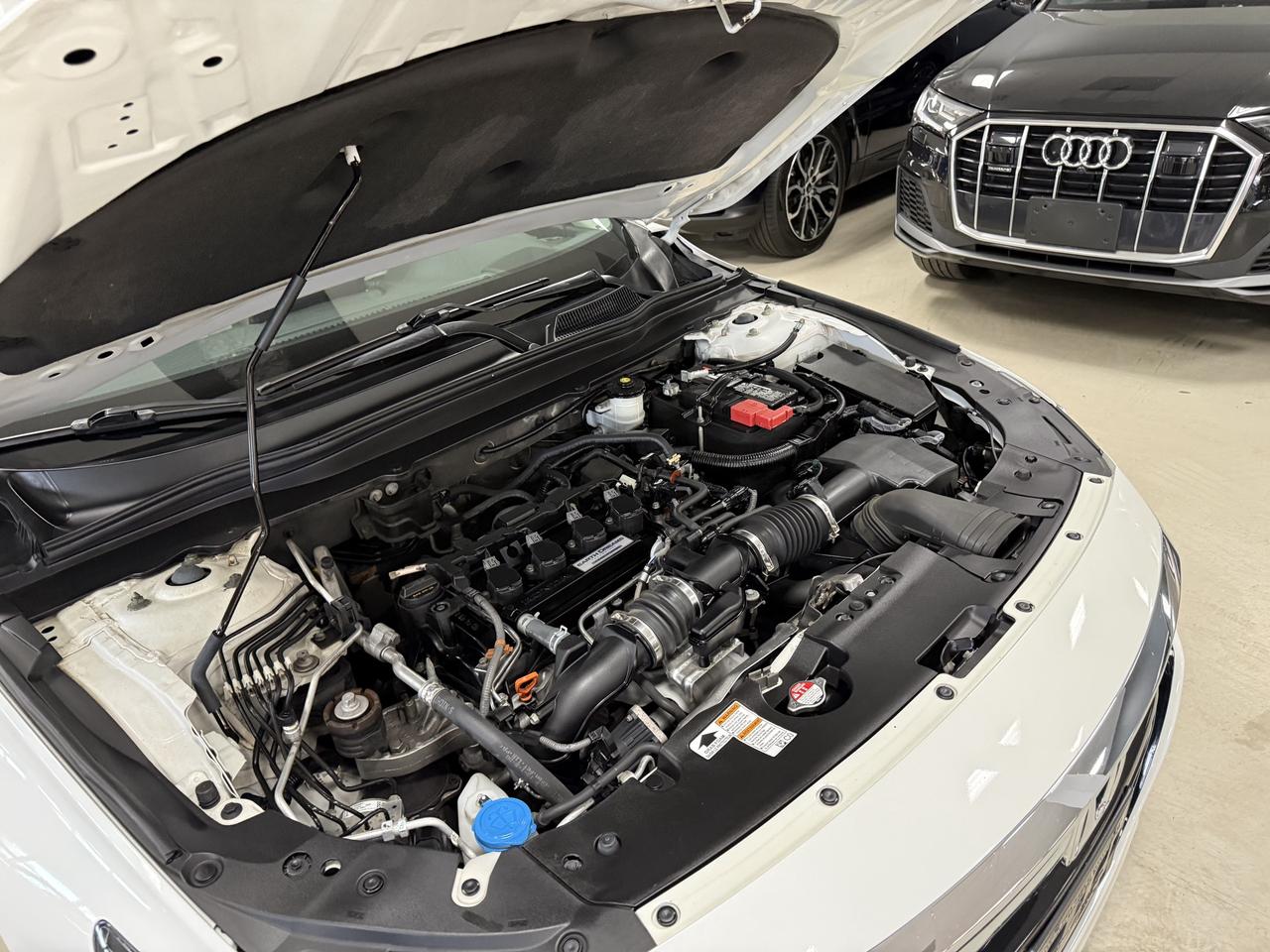 2019 Honda Accord Touring Photo