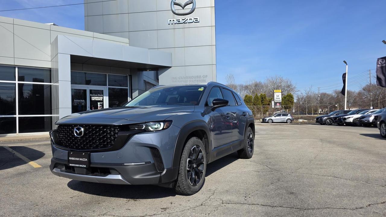 2024 Mazda CX-50 Turbo 3500lb Photo0