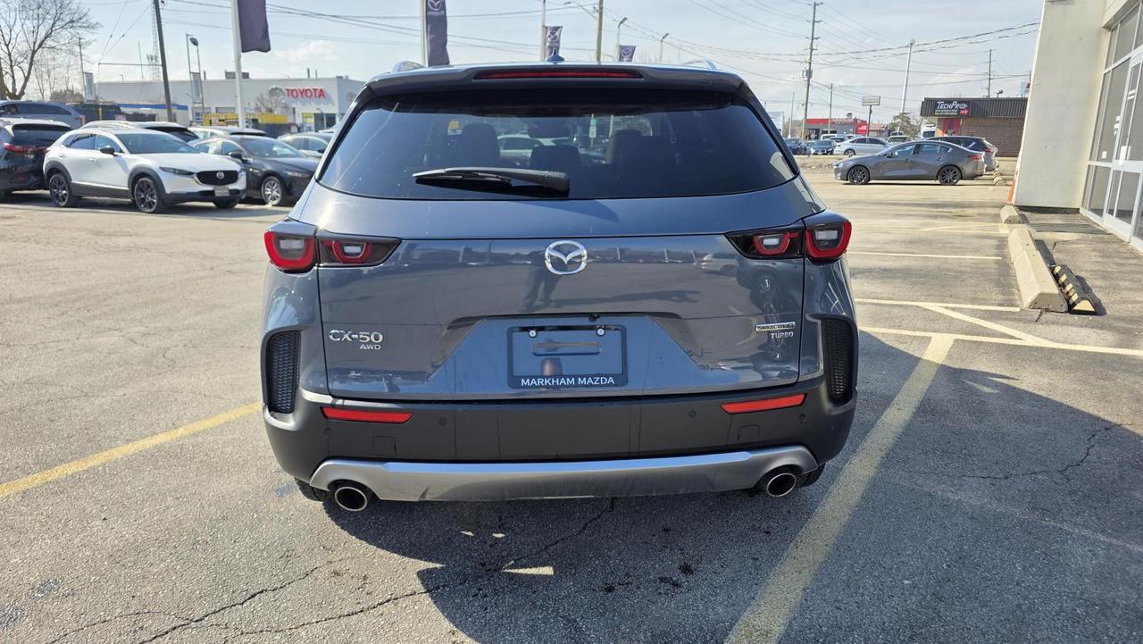 2024 Mazda CX-50 Turbo 3500lb Photo