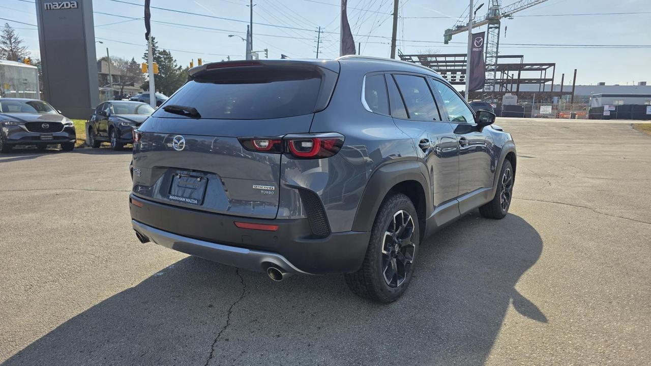 2024 Mazda CX-50 Turbo 3500lb Photo