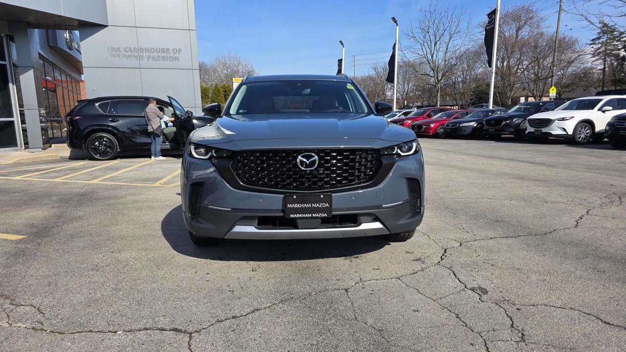 2024 Mazda CX-50 Turbo 3500lb Photo