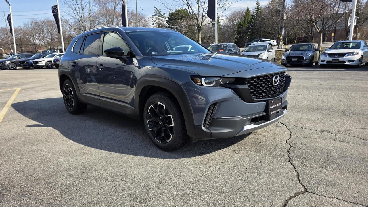 2024 Mazda CX-50 Turbo 3500lb Photo2