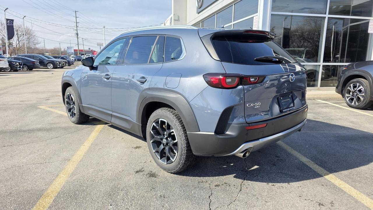 2024 Mazda CX-50 Turbo 3500lb Photo