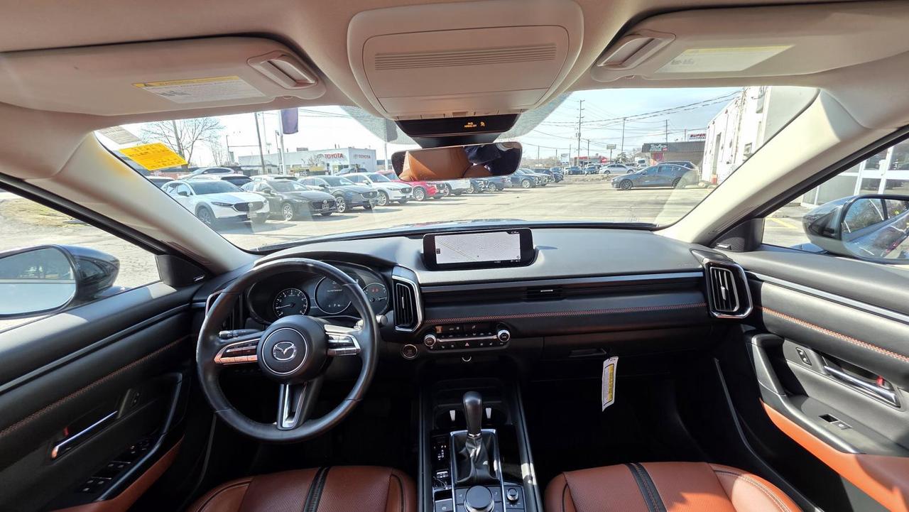 2024 Mazda CX-50 Turbo 3500lb Photo