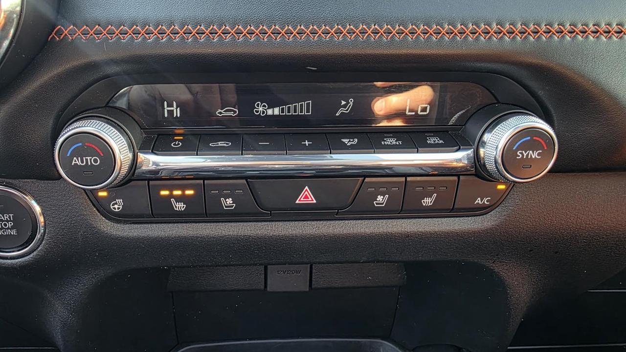 2024 Mazda CX-50 Turbo 3500lb Photo