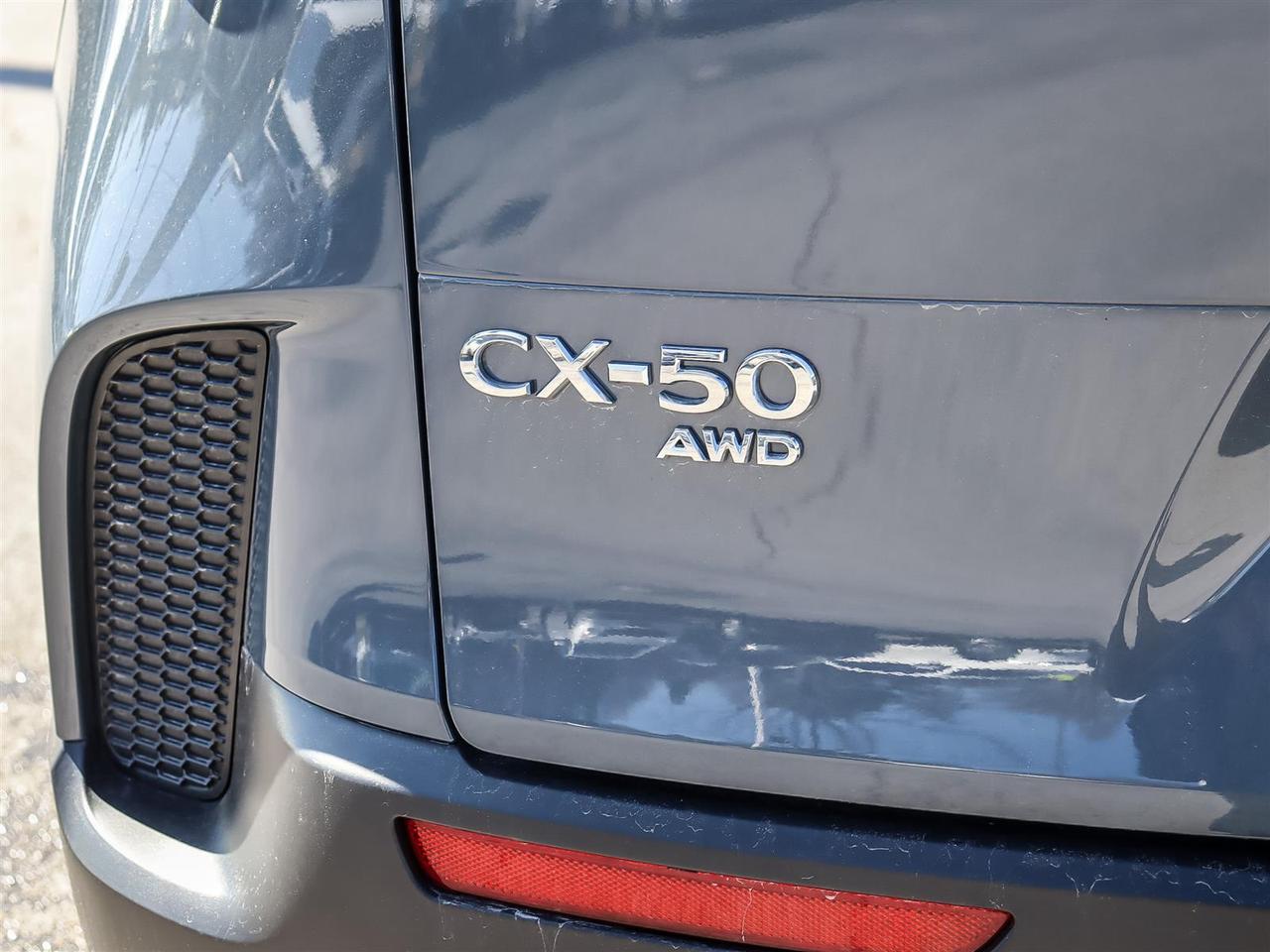 2024 Mazda CX-50 Turbo 3500lb Photo