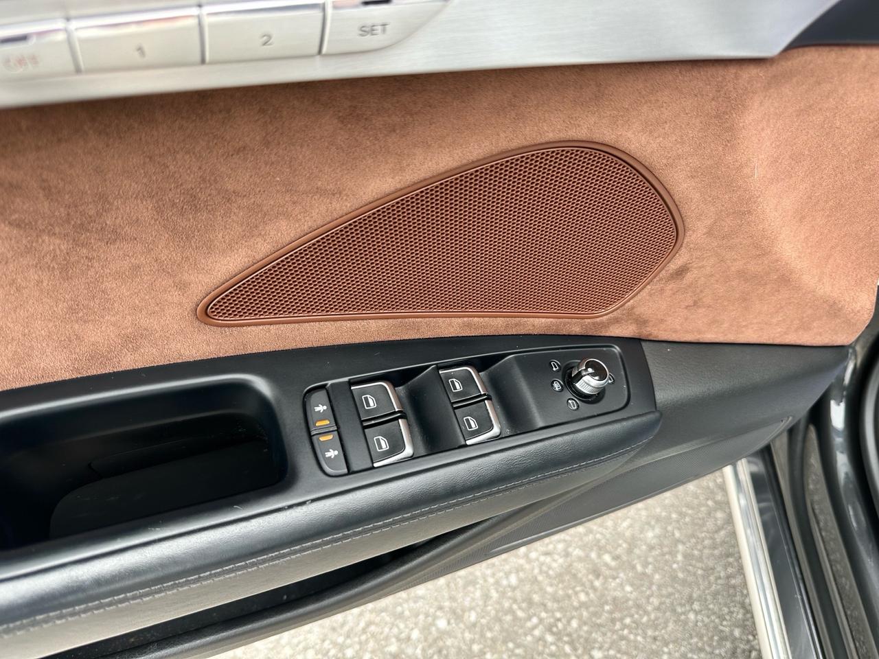 2015 Audi A8 3.0T ~ Brown Leather ~ 360 Cam ~ Certified Photo