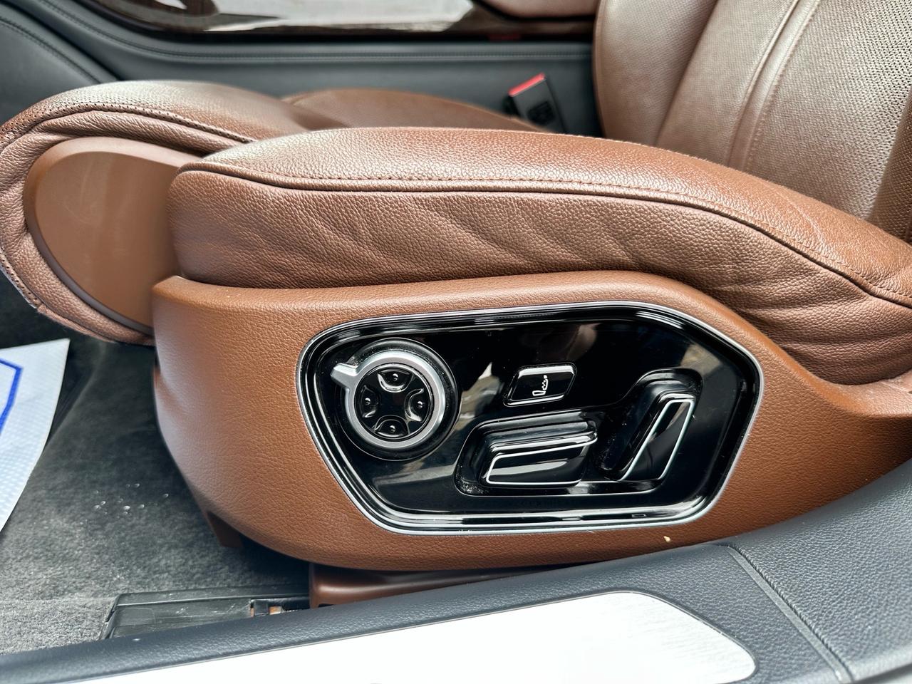 2015 Audi A8 3.0T ~ Brown Leather ~ 360 Cam ~ Certified Photo