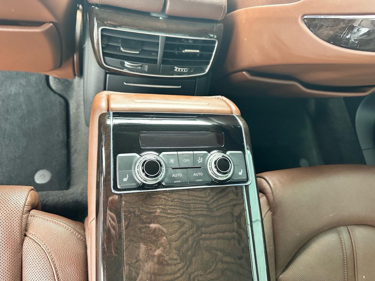 2015 Audi A8 3.0T ~ Brown Leather ~ 360 Cam ~ Certified Photo