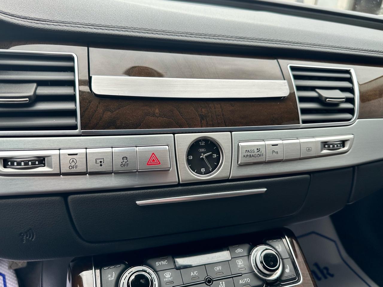 2015 Audi A8 3.0T ~ Brown Leather ~ 360 Cam ~ Certified Photo