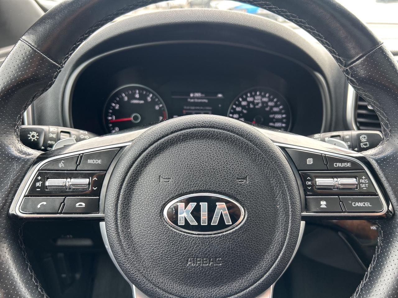 2020 Kia Sportage SX w/Harman/Kardon Spkr, Lane Keep, Wireless Charg Photo