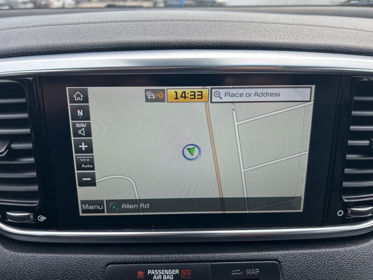 2020 Kia Sportage SX w/Harman/Kardon Spkr, Lane Keep, Wireless Charg Photo