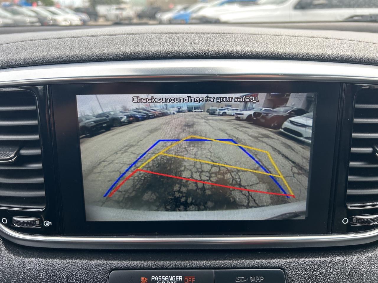 2020 Kia Sportage SX w/Harman/Kardon Spkr, Lane Keep, Wireless Charg Photo