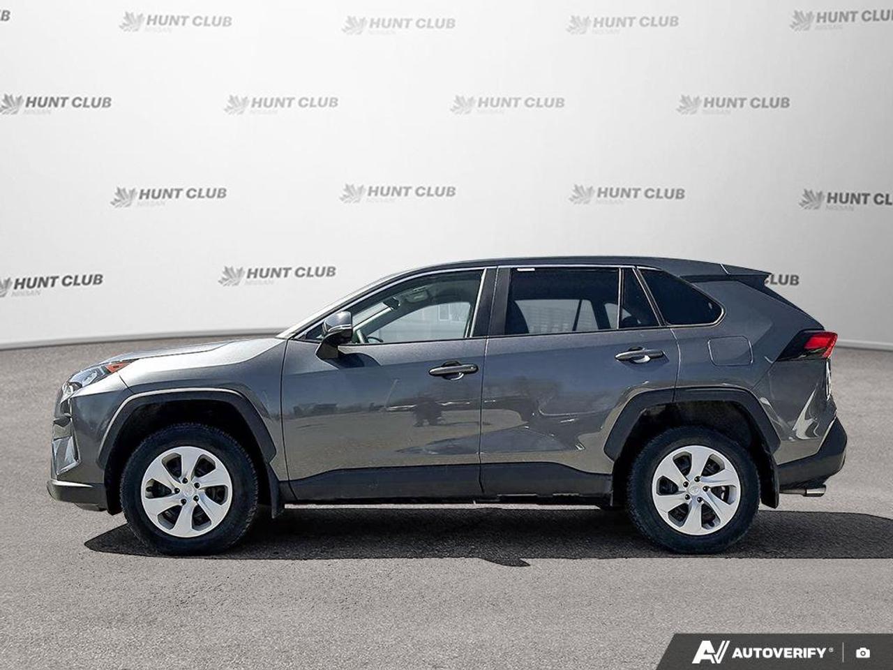2025 Toyota RAV4 LE AWD   Heated Seats   Android Auto   Apple Car P Photo3
