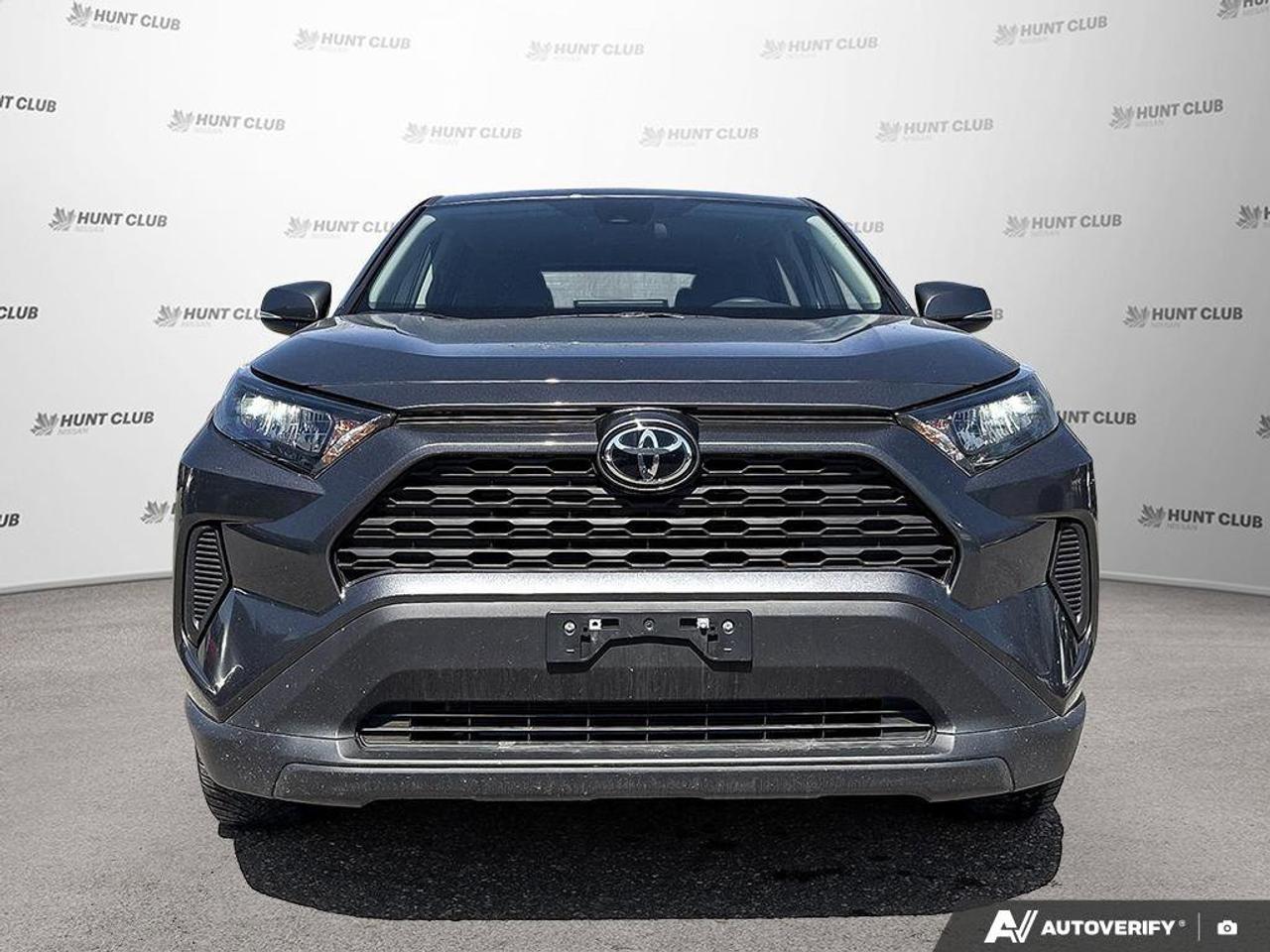 2025 Toyota RAV4 LE AWD   Heated Seats   Android Auto   Apple Car P Photo