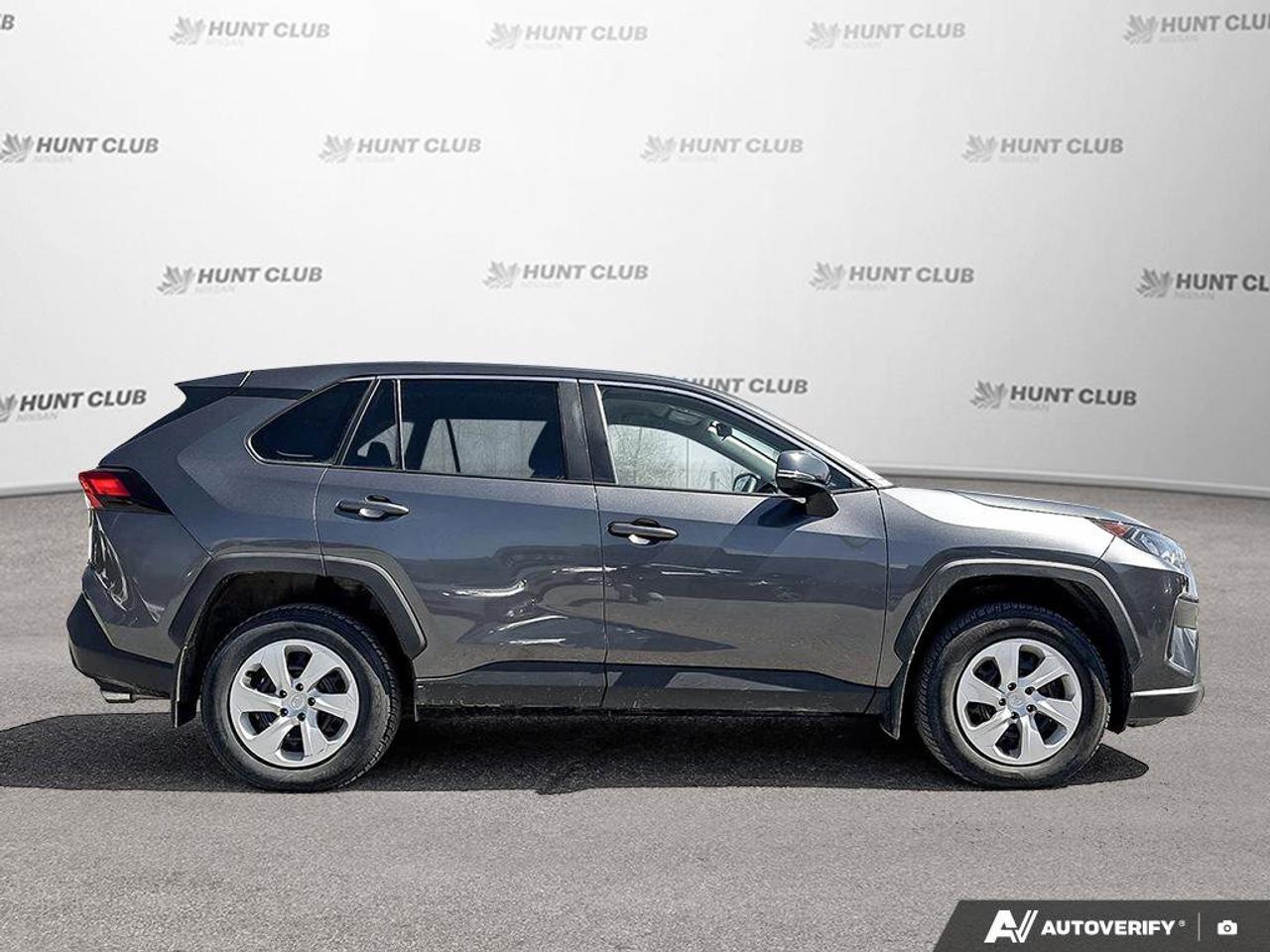 2025 Toyota RAV4 LE AWD   Heated Seats   Android Auto   Apple Car P Photo