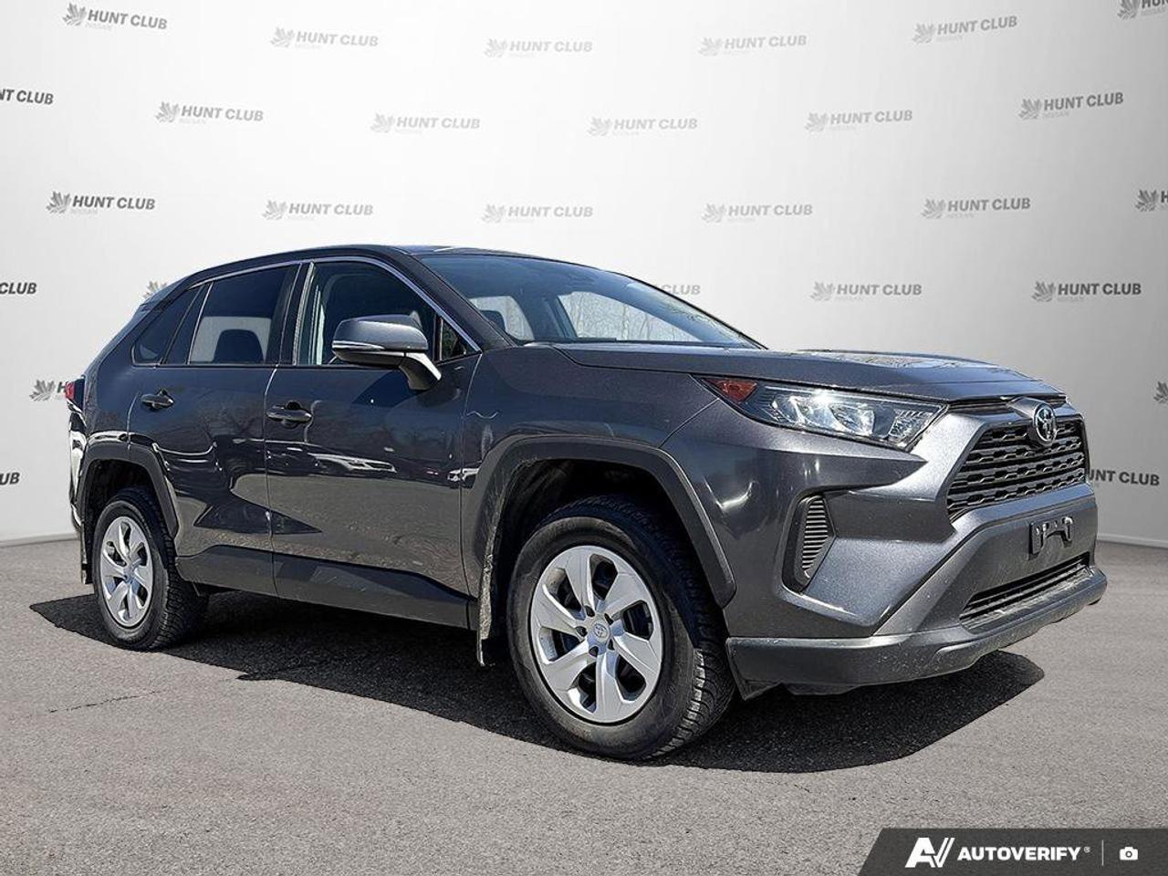 2025 Toyota RAV4 LE AWD   Heated Seats   Android Auto   Apple Car P Photo