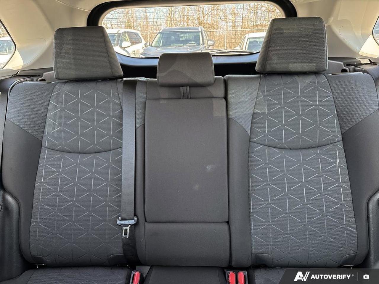 2025 Toyota RAV4 LE AWD   Heated Seats   Android Auto   Apple Car P Photo