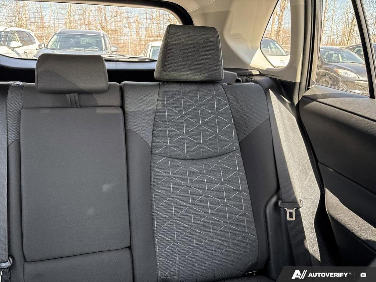 2025 Toyota RAV4 LE AWD   Heated Seats   Android Auto   Apple Car P Photo