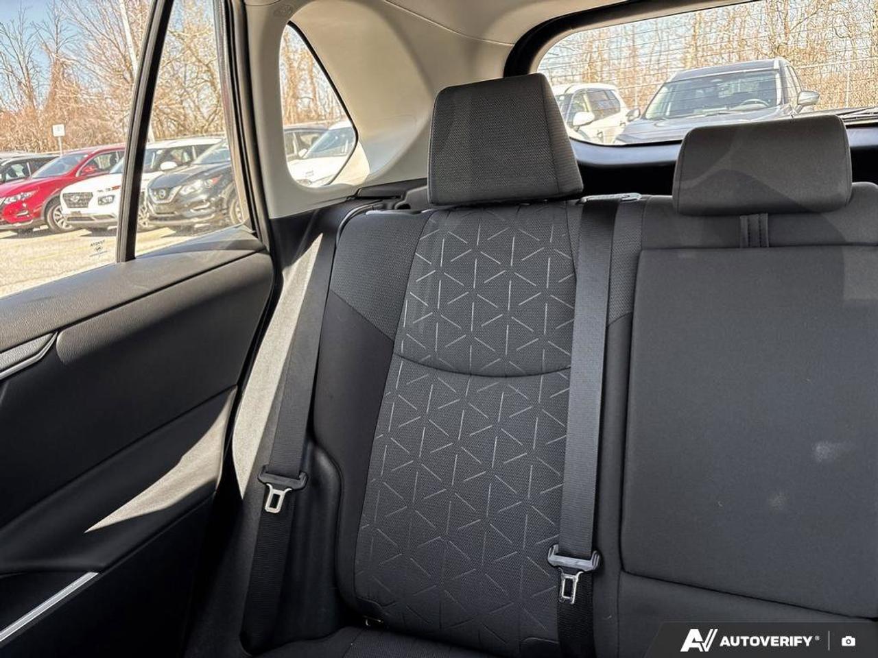 2025 Toyota RAV4 LE AWD   Heated Seats   Android Auto   Apple Car P Photo