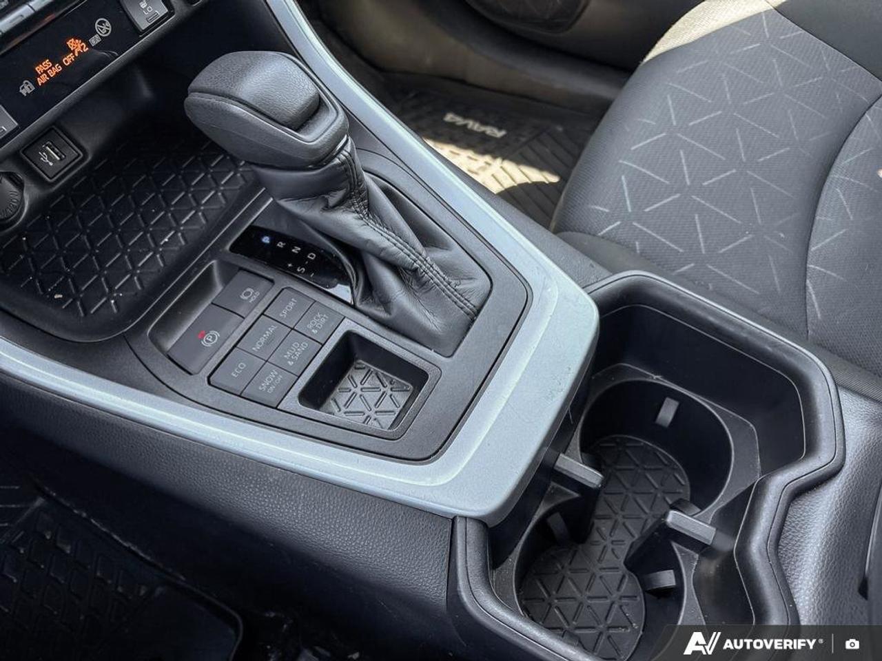 2025 Toyota RAV4 LE AWD   Heated Seats   Android Auto   Apple Car P Photo