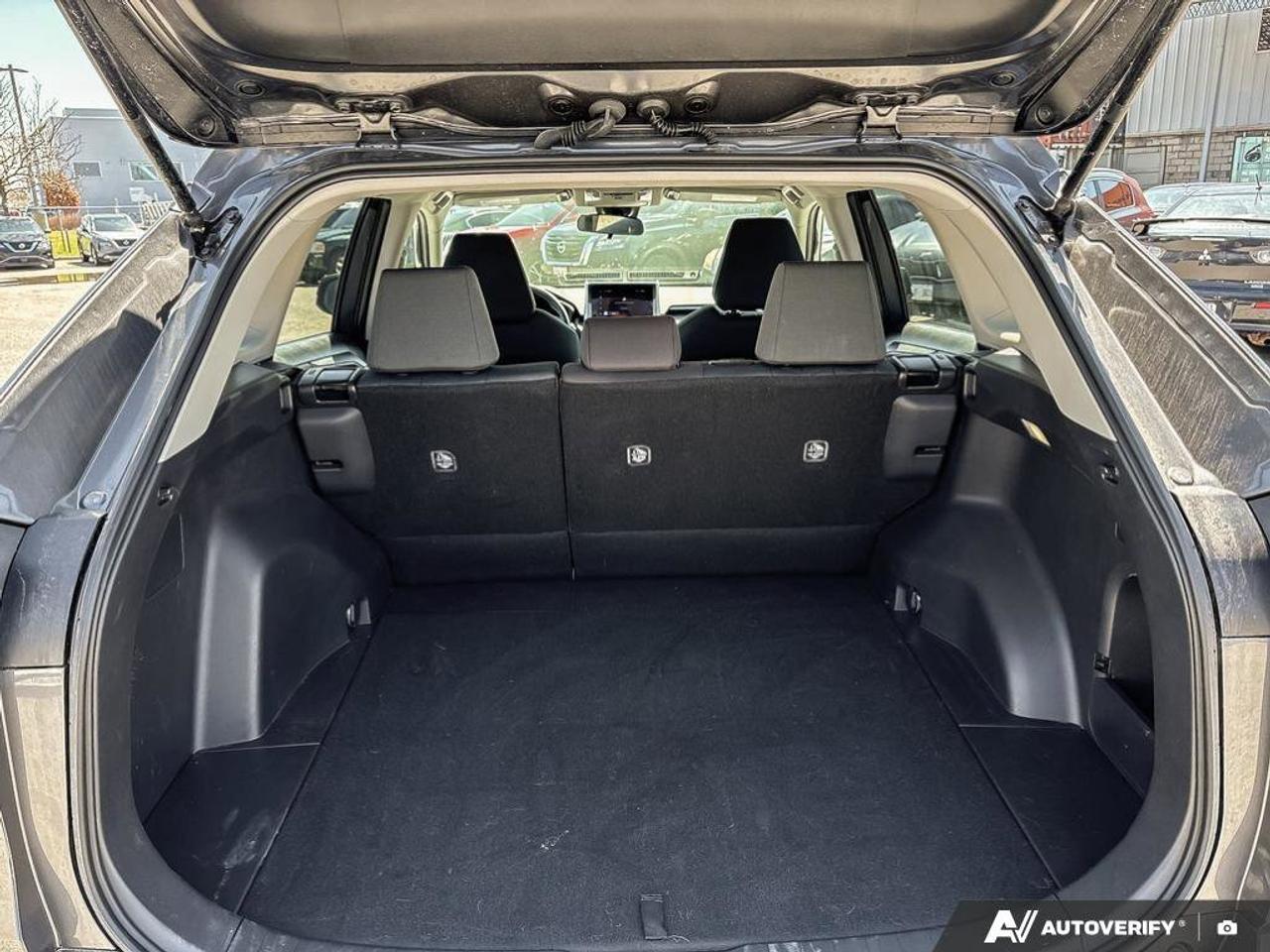 2025 Toyota RAV4 LE AWD   Heated Seats   Android Auto   Apple Car P Photo