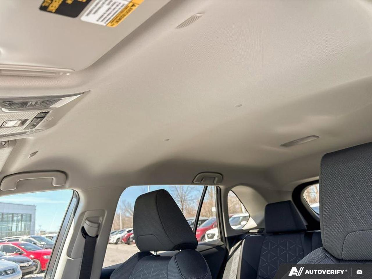 2025 Toyota RAV4 LE AWD   Heated Seats   Android Auto   Apple Car P Photo