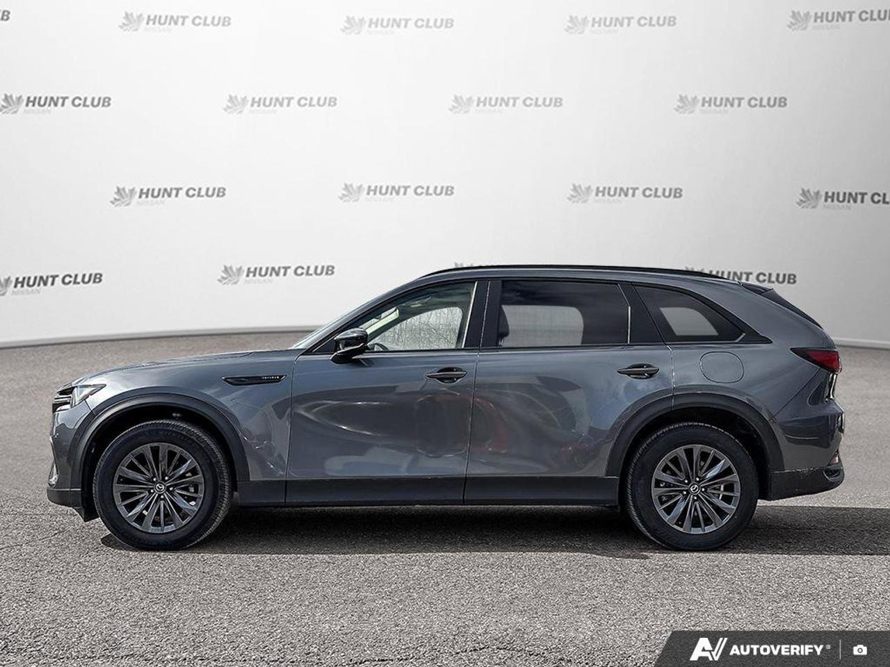 2025 Mazda CX-70 MHEV GS-L AWD   Apple Car Play   Android Auto   Heated Photo